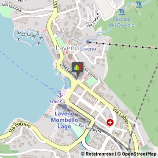 Imprese Edili Laveno-Mombello,21014Varese