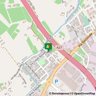 Via XXV Aprile, 12/C,31020San Fior