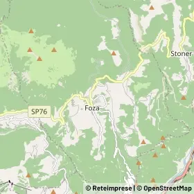 Mappa Foza