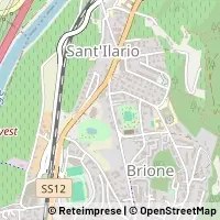 Karte Rovereto