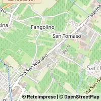 Karte Riva del Garda