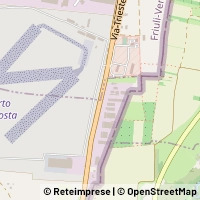 지도 Savogna d'Isonzo