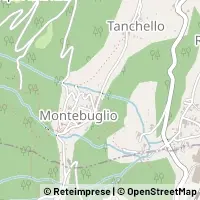 Mapa Casale Corte Cerro