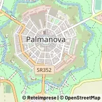 Kart Palmanova
