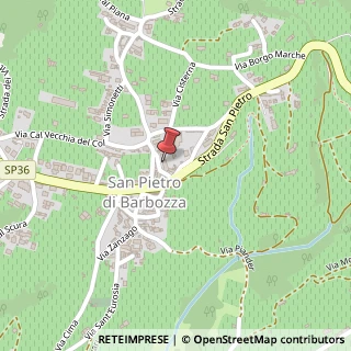 Mappa via cortivi, 14, 31049 Valdobbiadene, Treviso (Veneto)