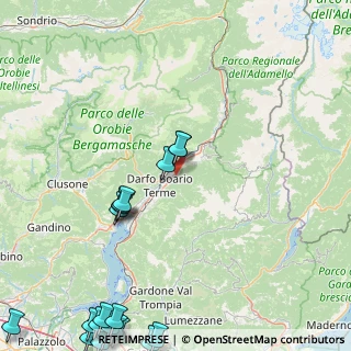 Mappa Via Quassa, 25040 Esine BS, Italia (27.4)