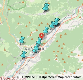 Mappa Via dell'Industria, 25047 Darfo Boario Terme BS, Italia (3.36692)