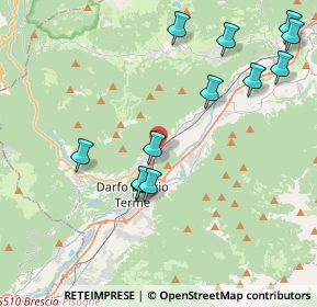 Mappa Via dell'Industria, 25047 Darfo Boario Terme BS, Italia (4.51)