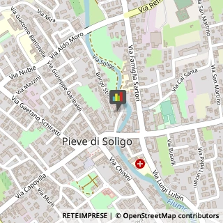 Enoteche Pieve di Soligo,31053Treviso