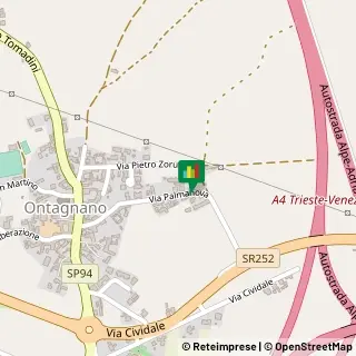 Via Palmanova, 44,33057Gonars