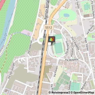 Autolinee Rovereto,38068Trento