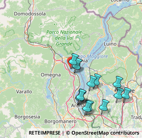 Mappa Isola Pescatori, 28838 Stresa VB, Italia (15.59867)