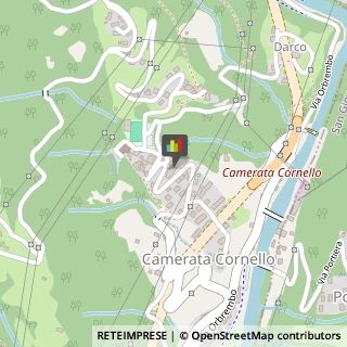 Comuni e Servizi Comunali Camerata Cornello,24010Bergamo