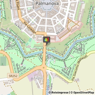 Stabilimenti Balneari Palmanova,33057Udine