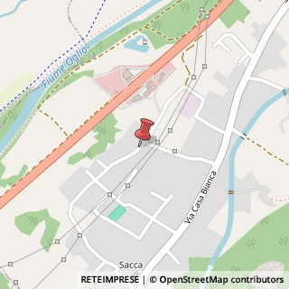 Mappa Via Toroselle, 65, 25040 Sacca BS, Italia, 25040 Esine, Brescia (Lombardia)