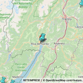 Mappa Localita, 38100 Riva del Garda TN, Italia (44.2435)
