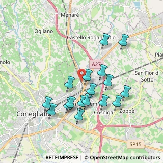 Mappa Strada Statale 51 di Alemagna, 31020 San Vendemiano TV, Italia (1.74882)