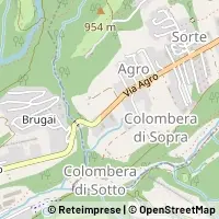Harita Castione della Presolana