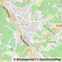 Karte Riva del Garda