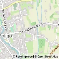 地图 Pieve di Soligo