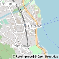 Peta Baveno