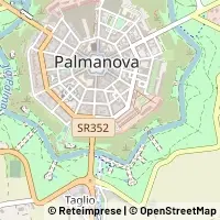 Peta Palmanova