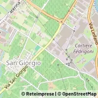 Karte Arco