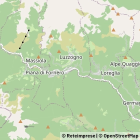 Mappa Valstrona