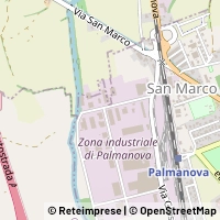 지도 Palmanova