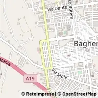 Map Bagheria