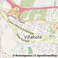 Karte Villabate