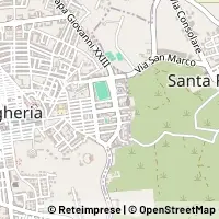 地图 Bagheria