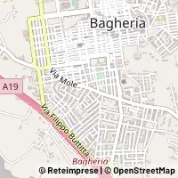 Kort Bagheria