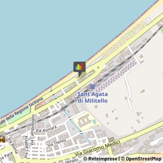 Locali, Birrerie e Pub Sant'Agata di Militello,98076Messina