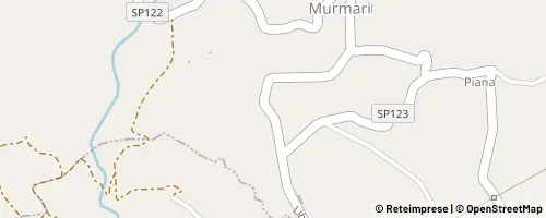 Mappa Librizzi
