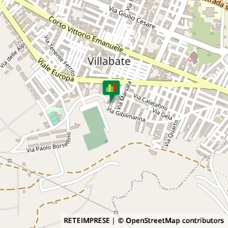 Via Gibilmanna, 34,90039Villabate