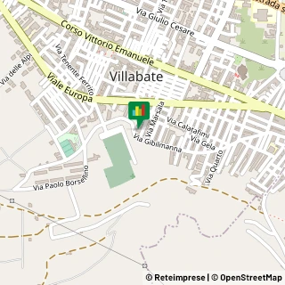 Via Gibilmanna, 34,90039Villabate