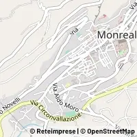 Térkép Monreale