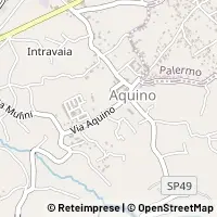 Karte Palermo