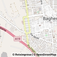 Karte Bagheria