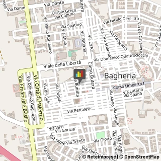 Tabaccherie Bagheria,90011Palermo