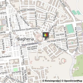 Tabaccherie Bagheria,90011Palermo