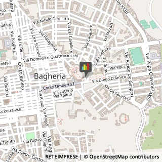 Pizzerie Bagheria,90011Palermo