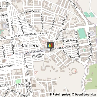 Mercerie Bagheria,90011Palermo