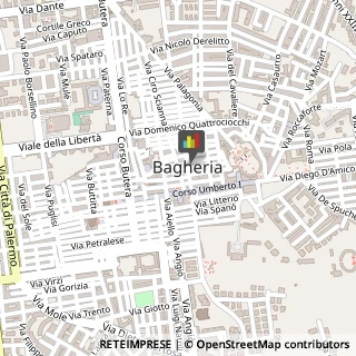 Profumerie Bagheria,90011Palermo