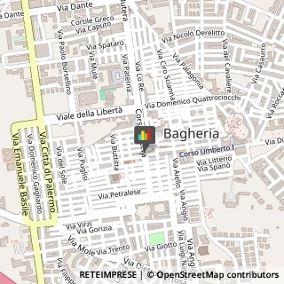 Estetiste Bagheria,90011Palermo