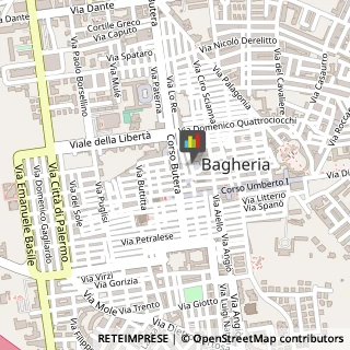 Pizzerie Bagheria,90011Palermo