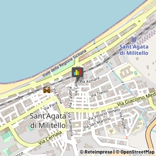 Alimenti Dietetici - Produzione Sant'Agata di Militello,98076Messina