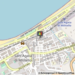 Carte da Gioco Sant'Agata di Militello,98076Messina