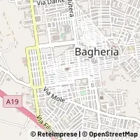 Kort Bagheria
